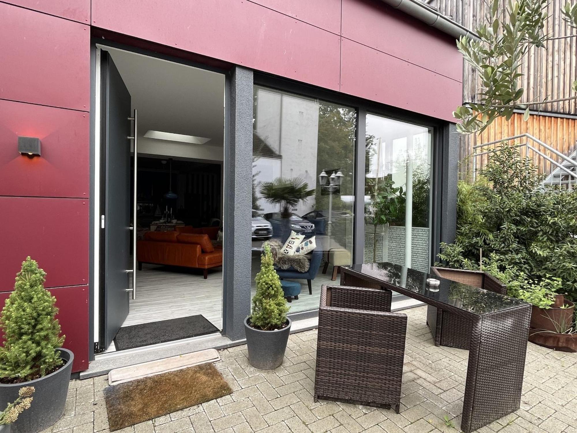 Ferienwohnung Nr 5 Wunstorf Exterior photo
